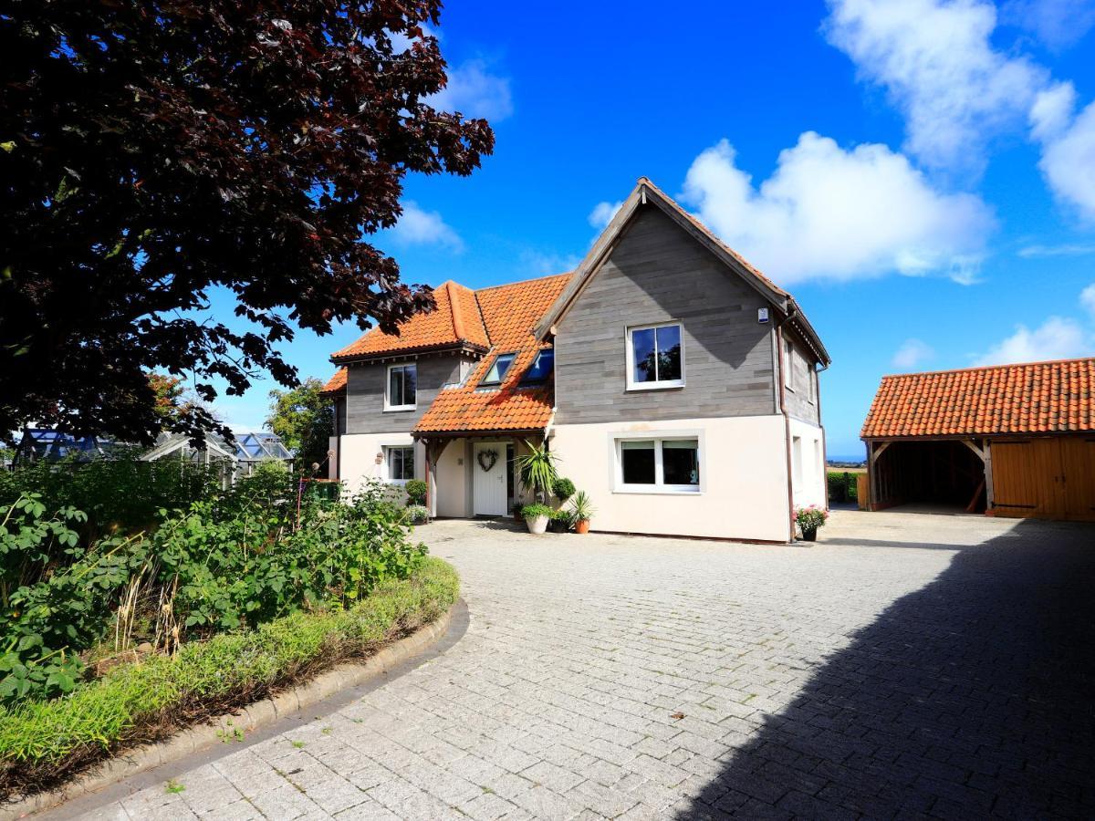 Hilltop House Villa Filey Exteriör bild