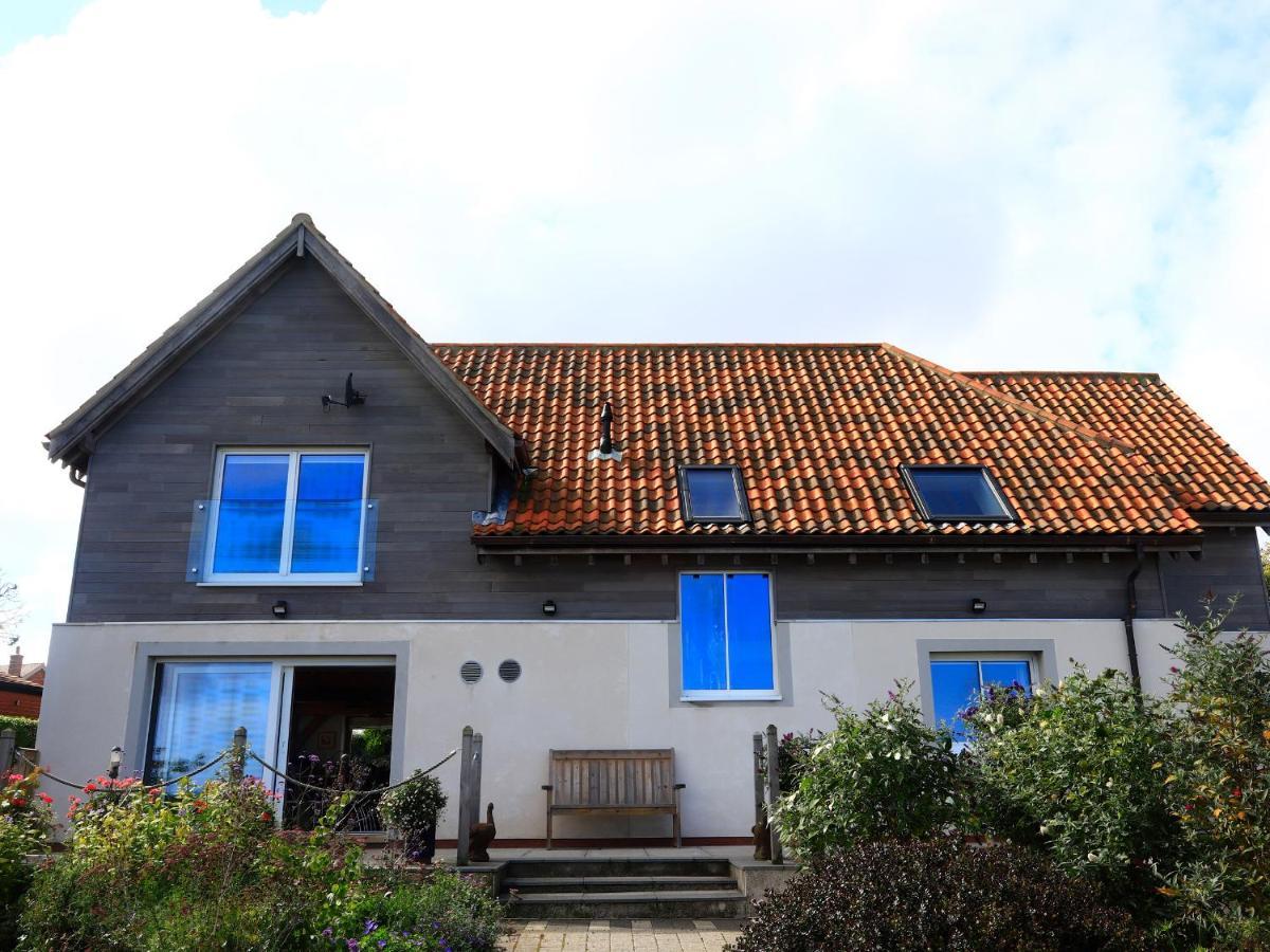 Hilltop House Villa Filey Exteriör bild