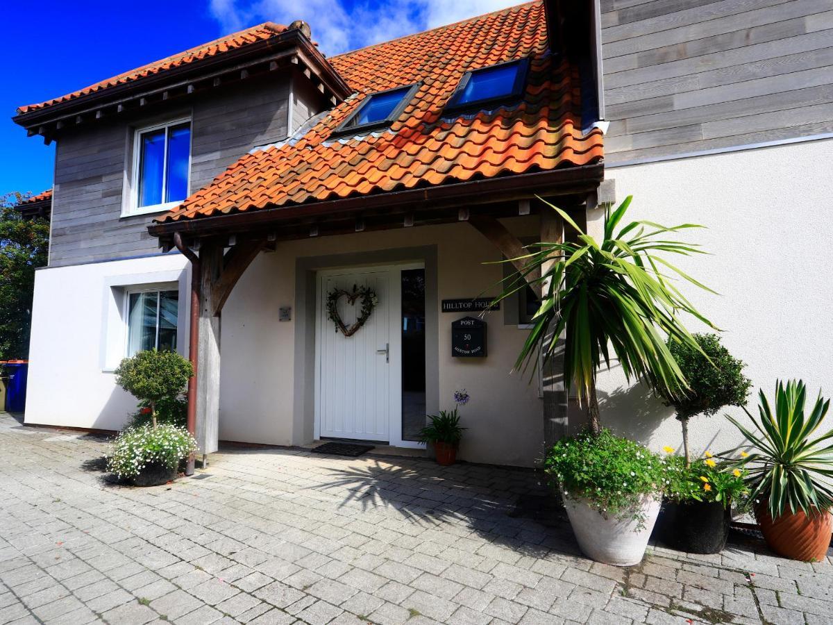 Hilltop House Villa Filey Exteriör bild