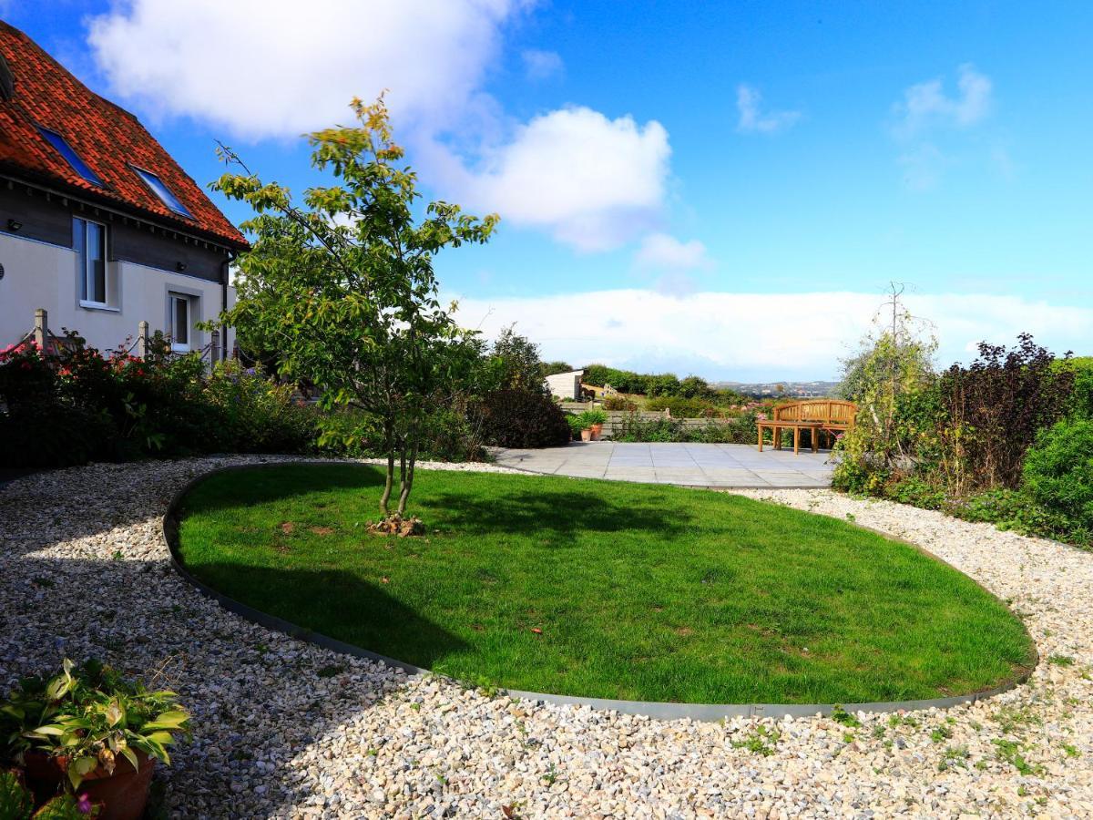 Hilltop House Villa Filey Exteriör bild